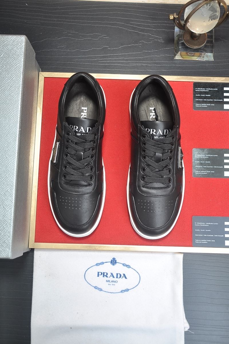 Prada Low Shoes